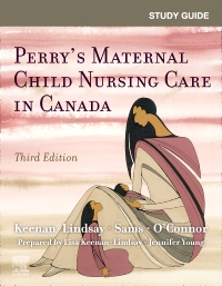 cover image - Study Guide for Perry’s Maternal Child Nursing Care in Canada,3rd Edition
