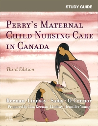 cover image - Study Guide for Perry’s Maternal Child Nursing Care in Canada,E-Book,3rd Edition
