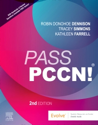 cover image - Pass PCCN! - Elsevier eBook on VitalSource, 2nd Edition