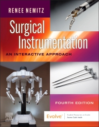 cover image - Surgical Instrumentation - Elsevier eBook on VitalSource,4th Edition