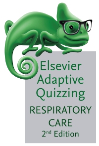 cover image - Elsevier Adaptive Quizzing for Respiratory Care - Classic Version,2nd Edition