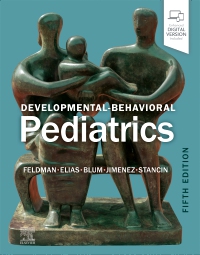 cover image - Developmental-Behavioral Pediatrics,5th Edition