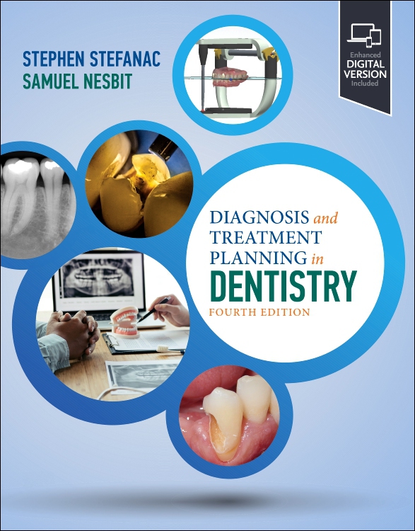cover image - Diagnosis and Treatment Planning in Dentistry,4th Edition