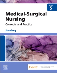 cover image - Medical-Surgical Nursing,5th Edition