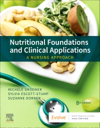 cover image - Nutritional Foundations and Clinical Applications,8th Edition