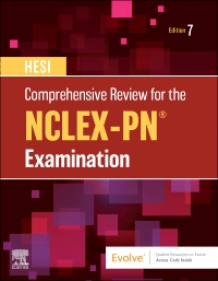 cover image - Comprehensive Review for the NCLEX-PN® Examination,7th Edition
