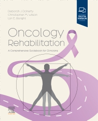 cover image - Oncology Rehabilitation Elsevier E-Book on VitalSource,1st Edition