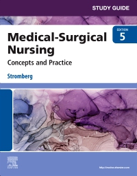 cover image - Study Guide for Medical-Surgical Nursing - Elsevier eBook on Vitalsource,5th Edition