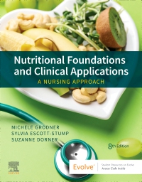 cover image - Nutritional Foundations and Clinical Applications - Elsevier eBook on VitalSource,8th Edition