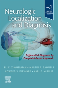 cover image - Neurologic Localization and Diagnosis,1st Edition