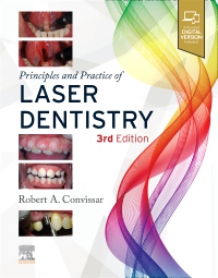 cover image - Principles and Practice of Laser Dentistry,3rd Edition