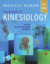 cover image - Evolve Resources for Essentials of Kinesiology for the Physical Therapist Assistant,4th Edition