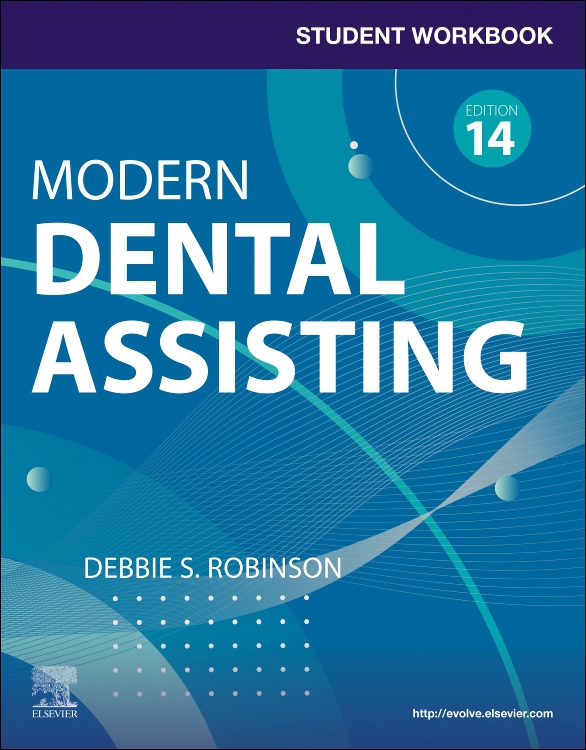 cover image - PART - Student Workbook for Modern Dental Assisting,14th Edition