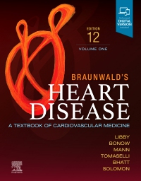 cover image - PART - Braunwald's Heart Disease Volume 1,12th Edition