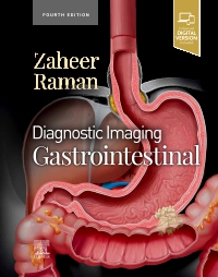 cover image - Diagnostic Imaging: Gastrointestinal,4th Edition