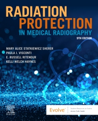 cover image - Evolve Resources for Radiation Protection in Medical Radiography,9th Edition