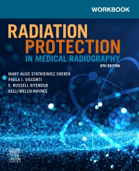 cover image - Workbook for Radiation Protection in Medical Radiography,9th Edition