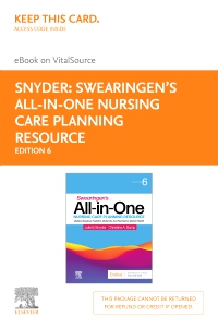 cover image - All-in-One Nursing Care Planning Resource Elsevier eBook on VitalSource (Retail Access Card),6th Edition