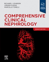 cover image - Comprehensive Clinical Nephrology,7th Edition