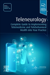 cover image - Teleneurology,1st Edition
