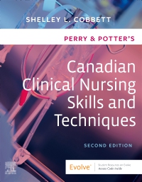 cover image - Perry & Potter's Canadian Clinical Nursing Skills and Techniques,2nd Edition