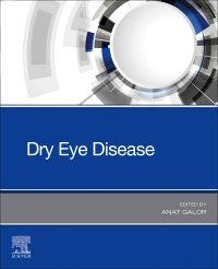 cover image - Dry Eye Disease,1st Edition