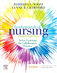 cover image - Evolve Resources for Fundamentals of Nursing,3rd Edition