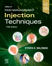 cover image - Atlas of Pain Management Injection Techniques,5th Edition