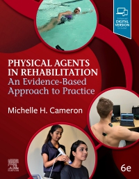 cover image - Physical Agents in Rehabilitation - Elsevier eBook on VitalSource,6th Edition