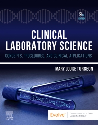 cover image - Clinical Laboratory Science,9th Edition