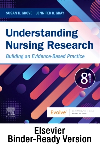 cover image - Understanding Nursing Research - Binder Ready,8th Edition