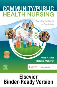 cover image - Community/Public Health Nursing - Binder Ready,8th Edition