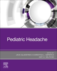 cover image - Pediatric Headache,1st Edition