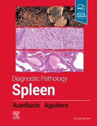 cover image - Diagnostic Pathology: Spleen,2nd Edition