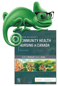cover image - Elsevier Adaptive Quizzing for Stanhope and Lancaster's Community Health Nursing in Canada (eCommerce Version),4th Edition