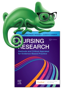 cover image - Elsevier Adaptive Quizzing for Nursing Research (eCommerce Version),10th Edition