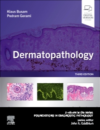 cover image - Dermatopathology,3rd Edition