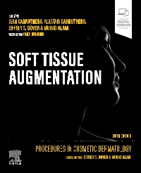 cover image - Procedures in Cosmetic Dermatology: Soft Tissue Augmentation,5th Edition