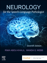 cover image - Neurology for the Speech-Language Pathologist,7th Edition