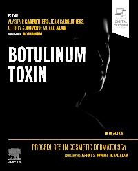 cover image - Procedures in Cosmetic Dermatology: Botulinum Toxin,5th Edition