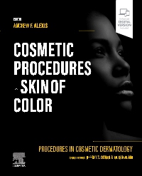 cover image - Procedures in Cosmetic Dermatology: Cosmetic Procedures in Skin of Color,1st Edition