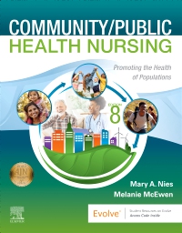 cover image - Community/Public Health Nursing - Elsevier eBook on VitalSource,8th Edition