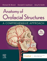 cover image - Evolve Resources for Anatomy of Orofacial Structures,9th Edition