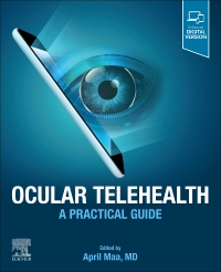 cover image - Ocular Telehealth,1st Edition