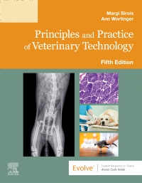 cover image - Evolve Resources for Principles and Practice of Veterinary Technology,5th Edition