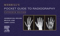 cover image - Merrill's Pocket Guide to Radiography Elsevier eBook on VitalSource,15th Edition