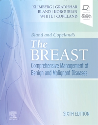 cover image - Bland and Copeland's The Breast,6th Edition
