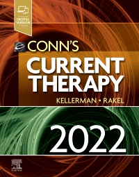 cover image - Conn's Current Therapy 2022,1st Edition