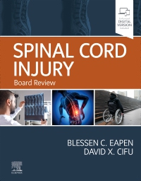 cover image - Spinal Cord Injury,1st Edition