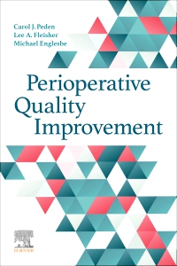 cover image - Perioperative Quality Improvement - E-Book,1st Edition